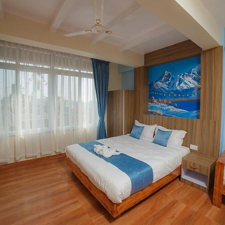 Lotus Apartment Pokhara Exterior photo